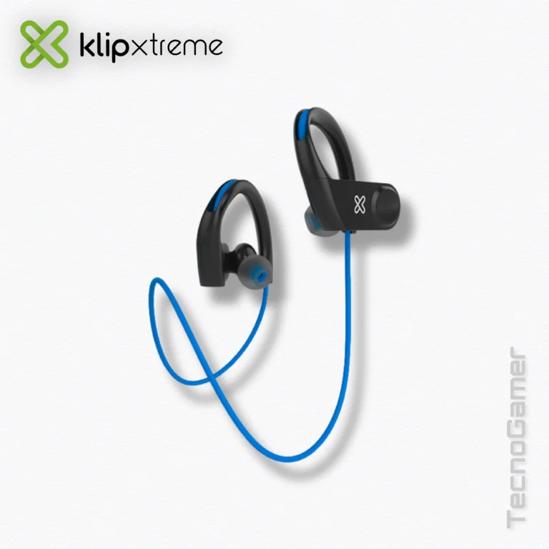 Audifono KLIPXTREME KSSM-750 16Hrs