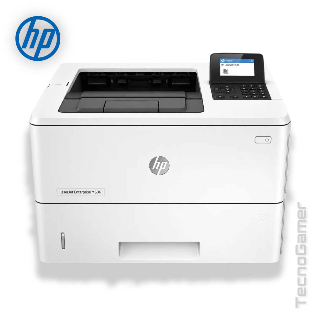 HP LaserJet Enterprise M506