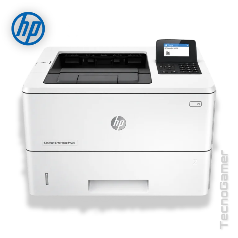 HP LaserJet Enterprise M506