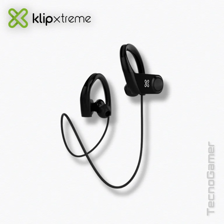 Audifono KLIPXTREME KSSM-750 16Hrs