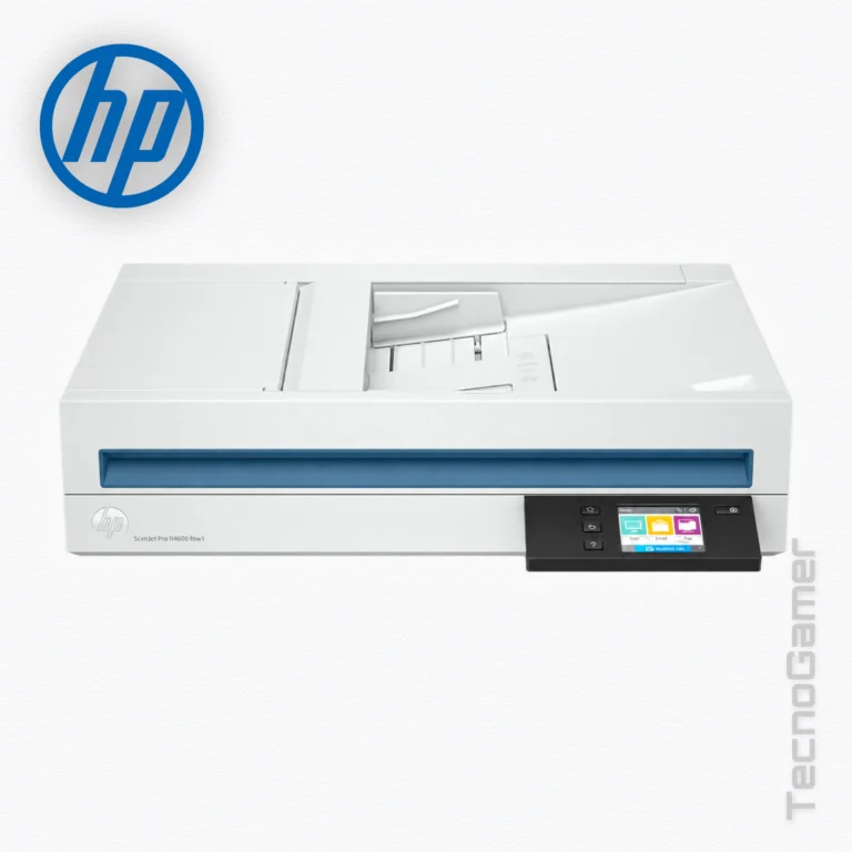 HP ScanJet Pro N4600 snw1