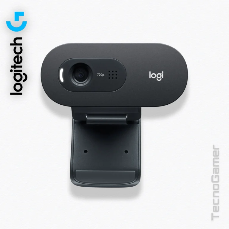 Cámara LOGITECH C505 HD WEBCAM