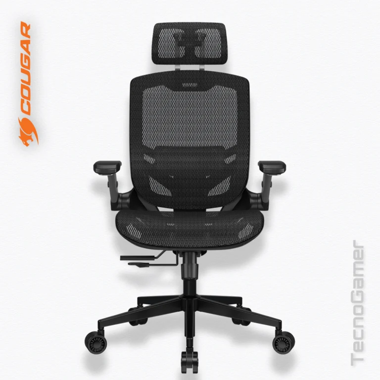 Silla Gamer Cougar SPEEDER ONE BLACK