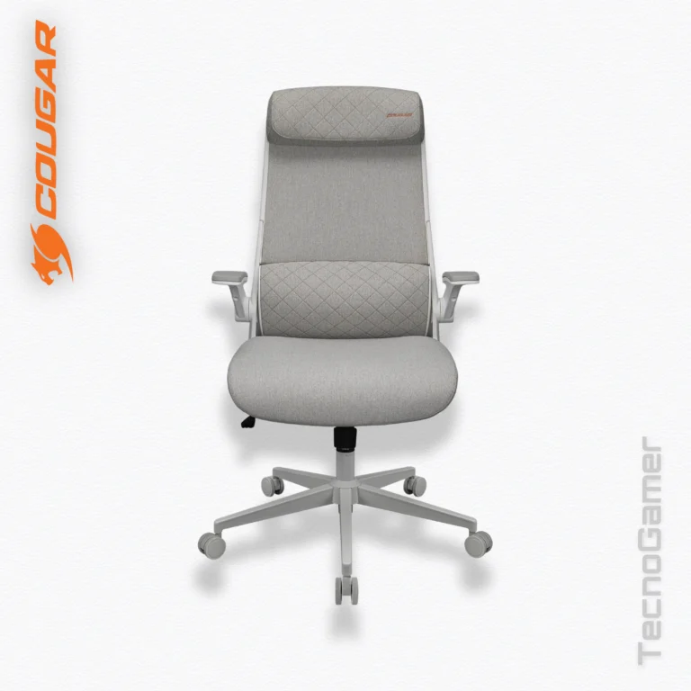 Silla Cougar STRYDER (White)