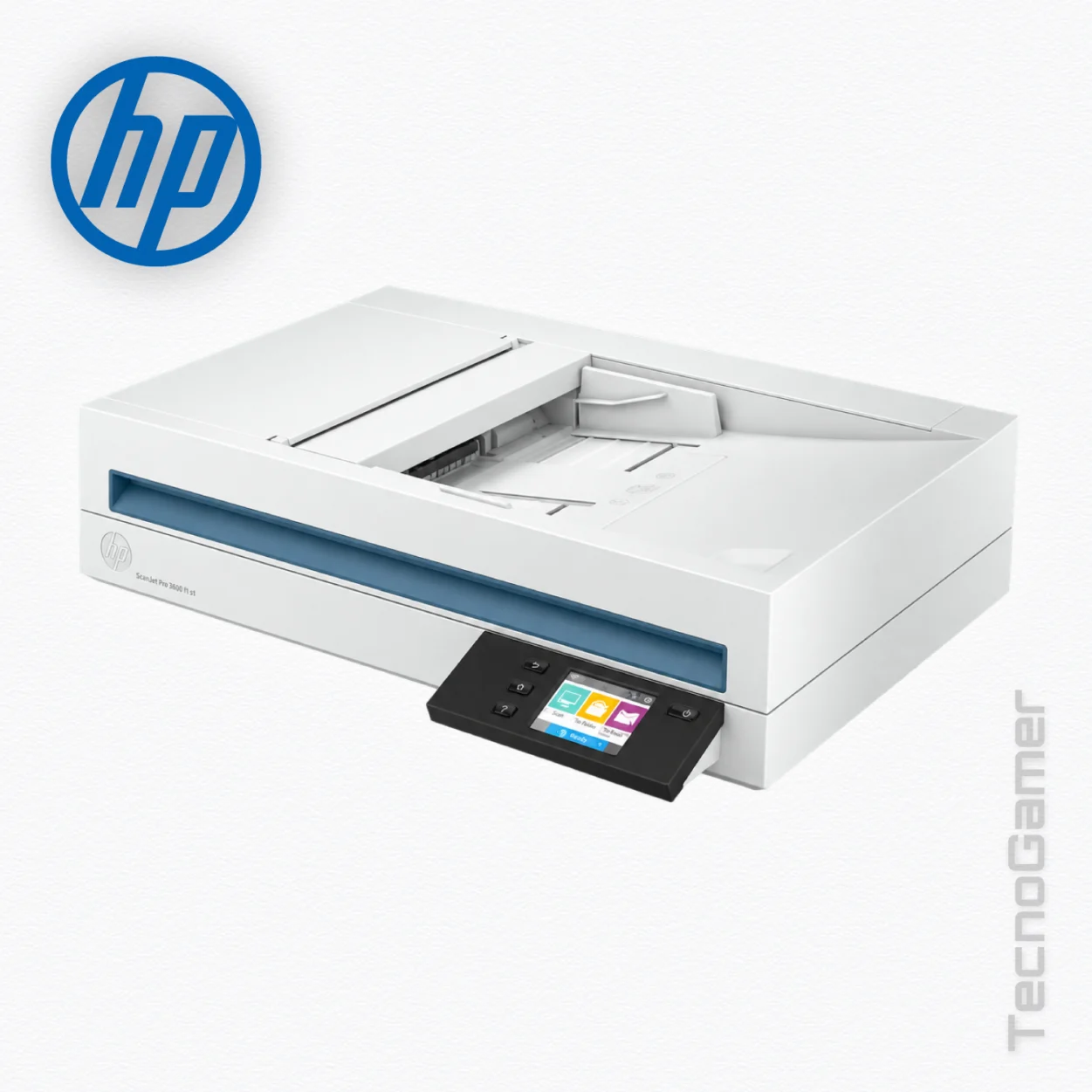 HP ScanJet Pro N4600 snw1