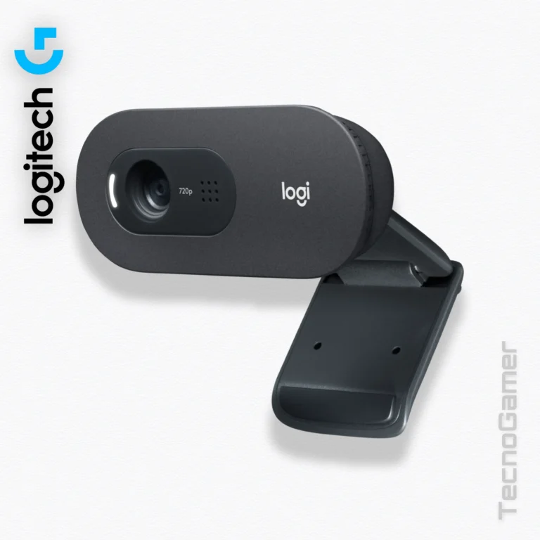 Cámara LOGITECH C505 HD WEBCAM