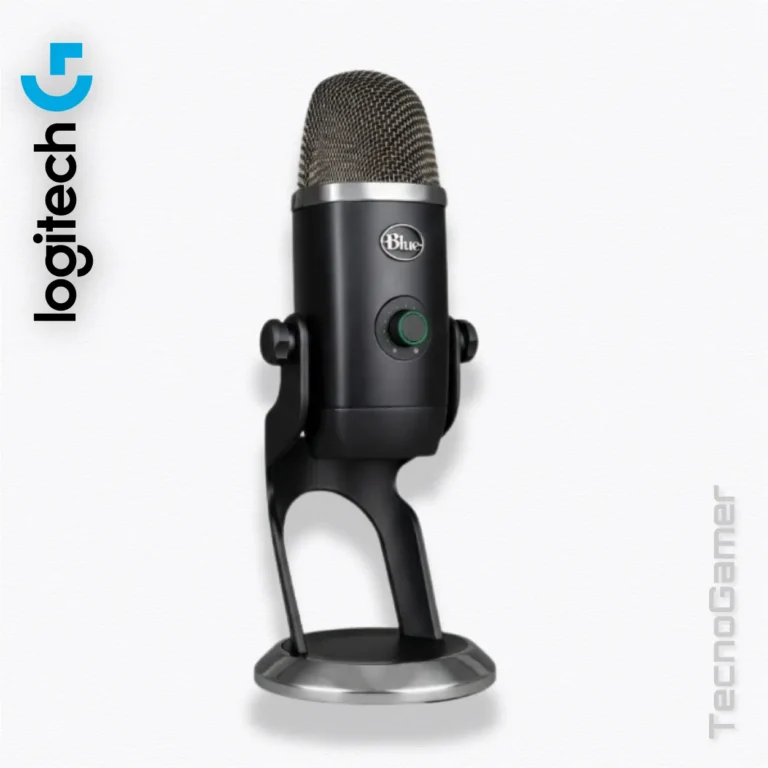 Microfono Logitech YETI X PRO