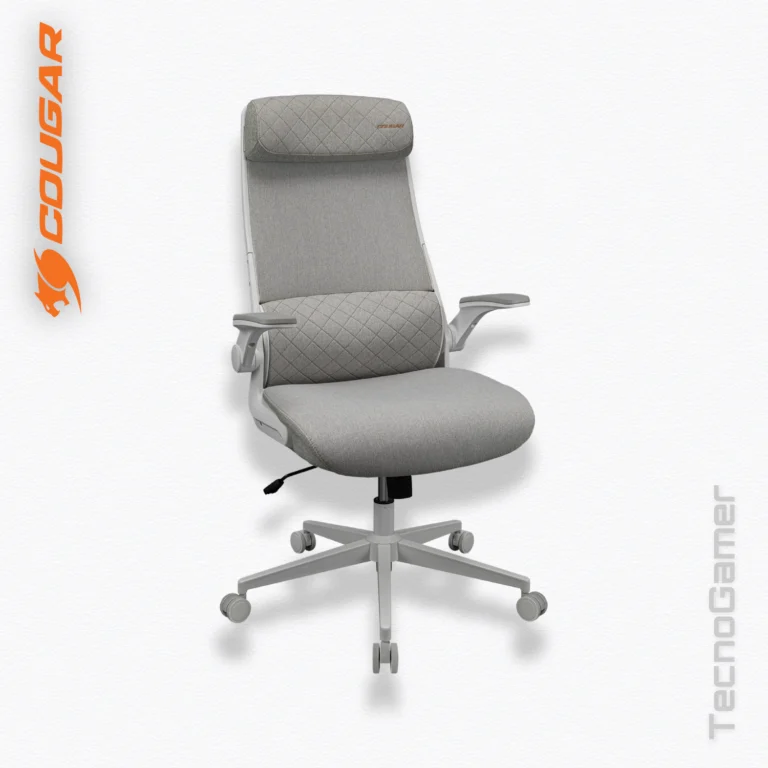 Silla Cougar STRYDER (White)