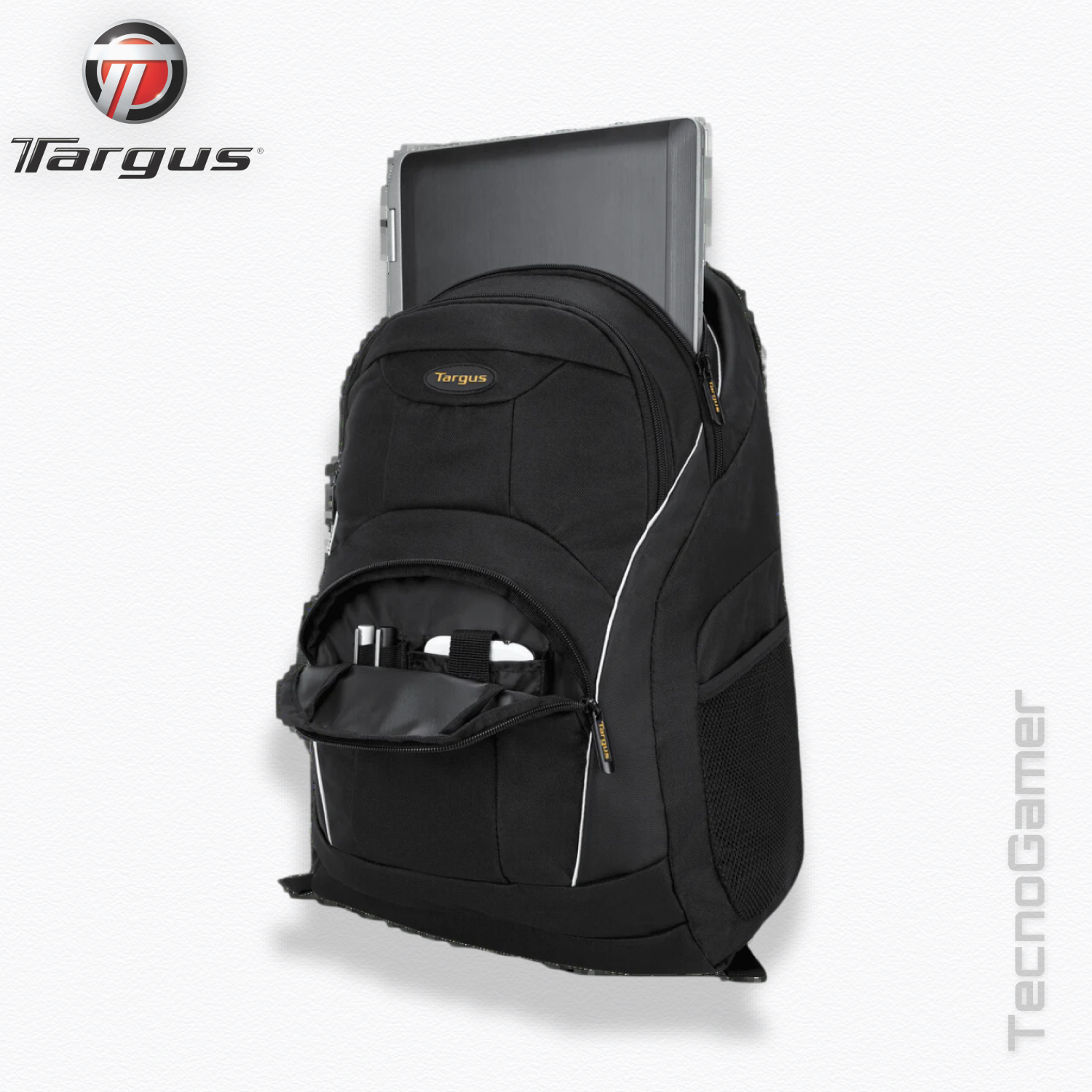 Mochila TARGUS motor 16" - 28L - Imagen 4