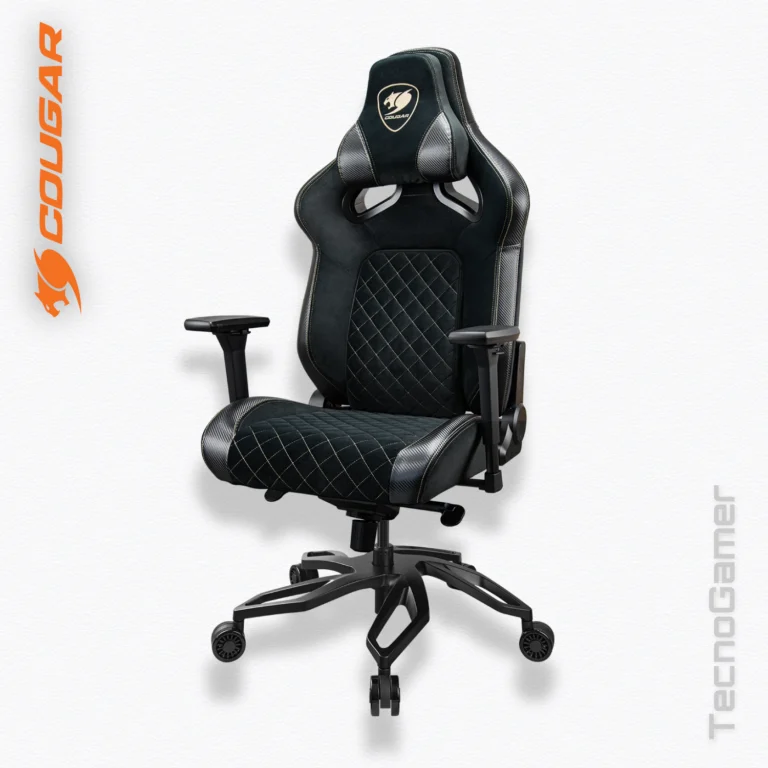 Silla Gamer Cougar TITAN PRO V2 GOLD F
