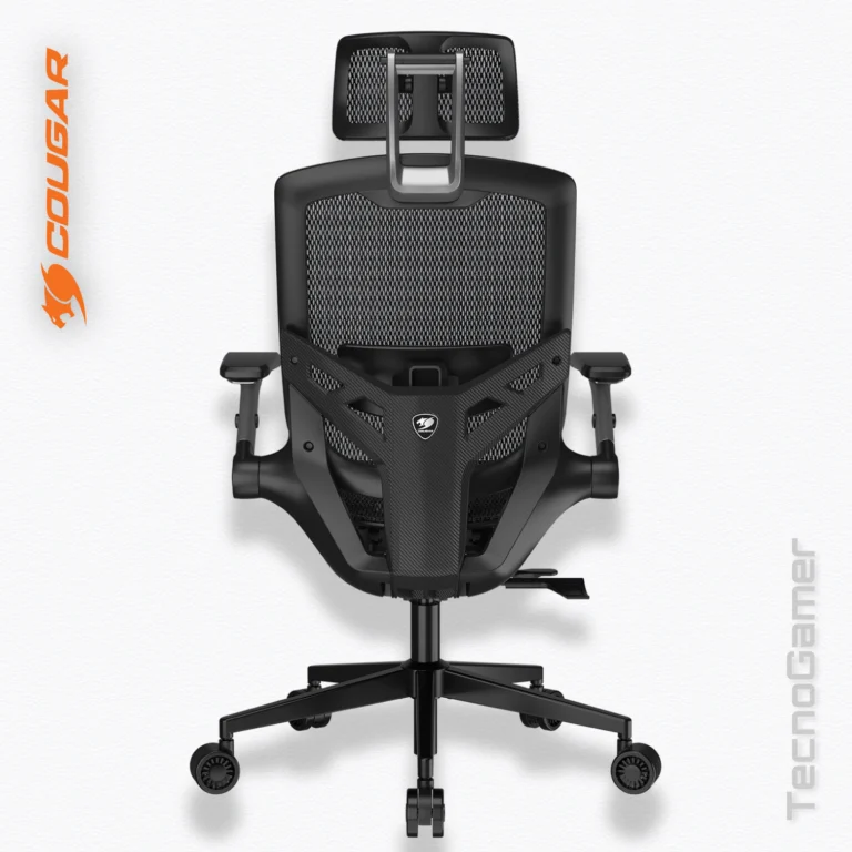 Silla Gamer Cougar SPEEDER ONE BLACK
