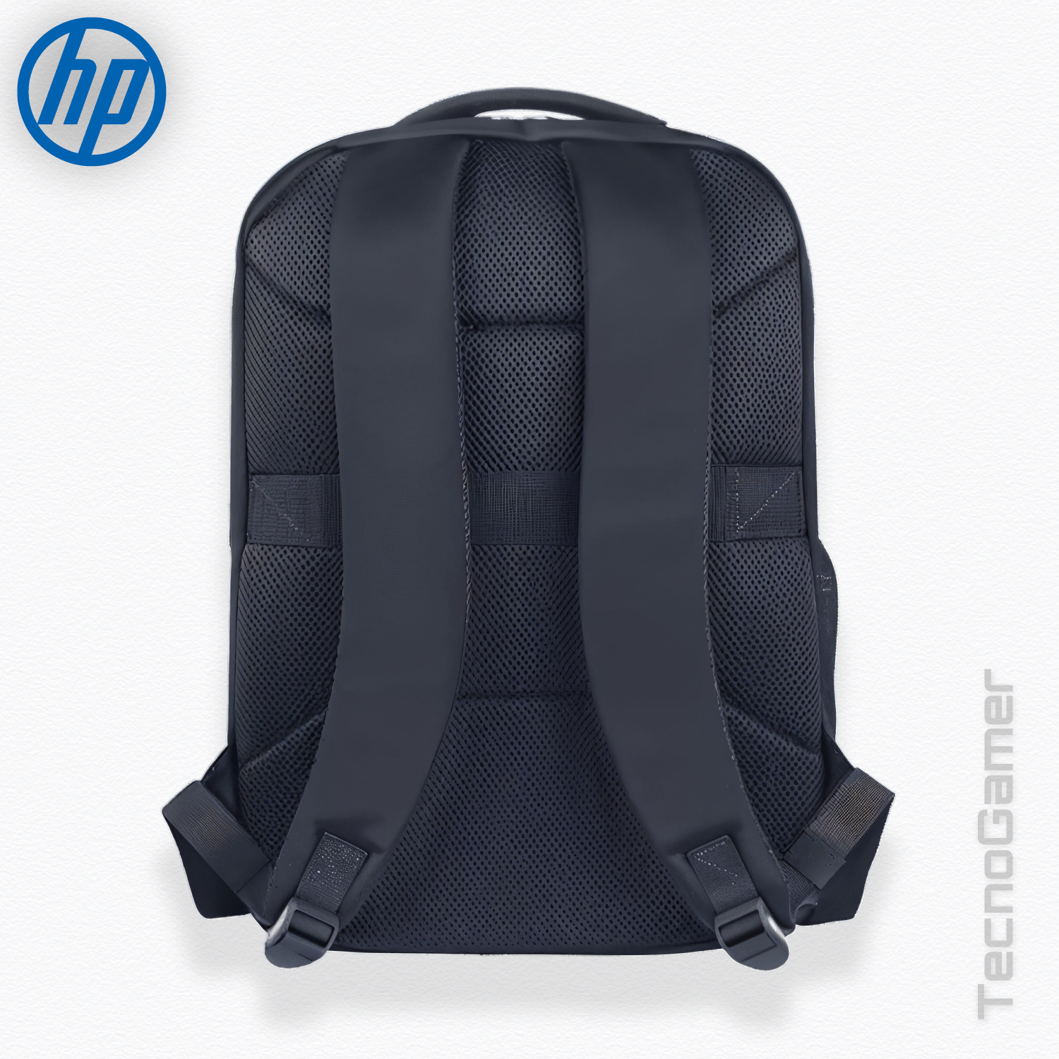 Mochila HP Gray Backpack 16" - Imagen 6