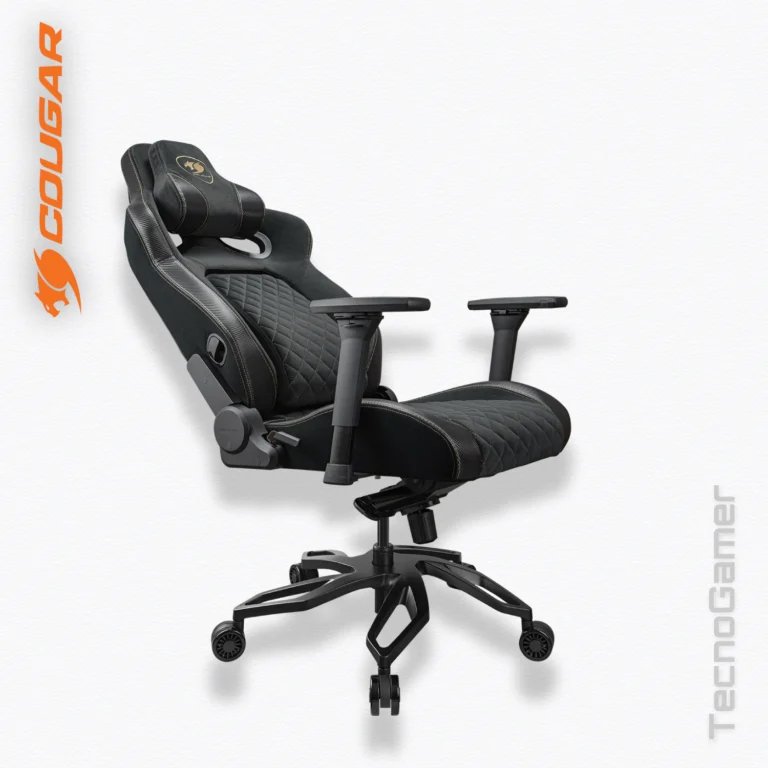 Silla Gamer Cougar TITAN PRO V2 GOLD F