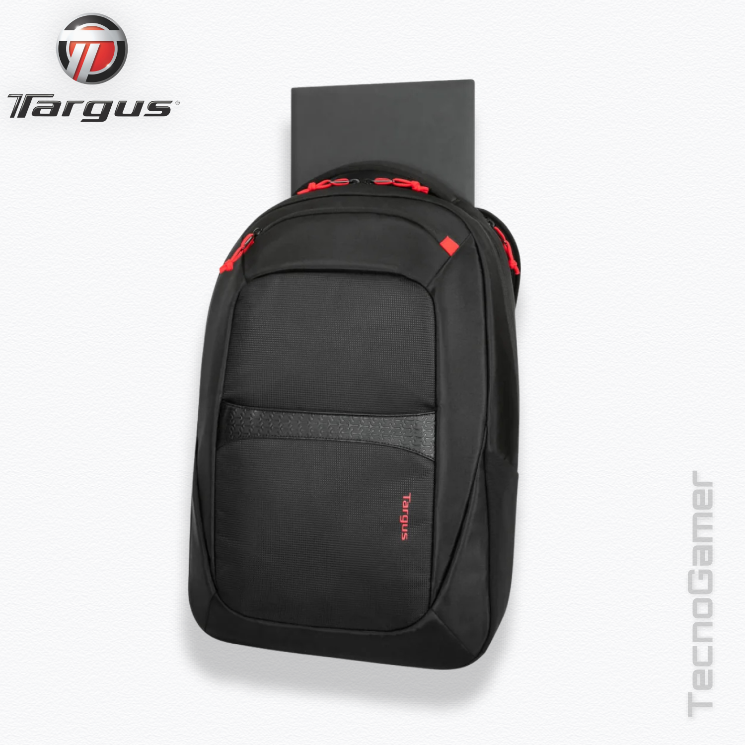 Mochila Targus 17,3" TBB639GL-70 STRIKE 2 GAMING - Imagen 8